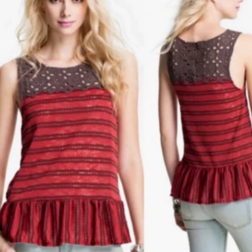 FREE PEOPLE TANK